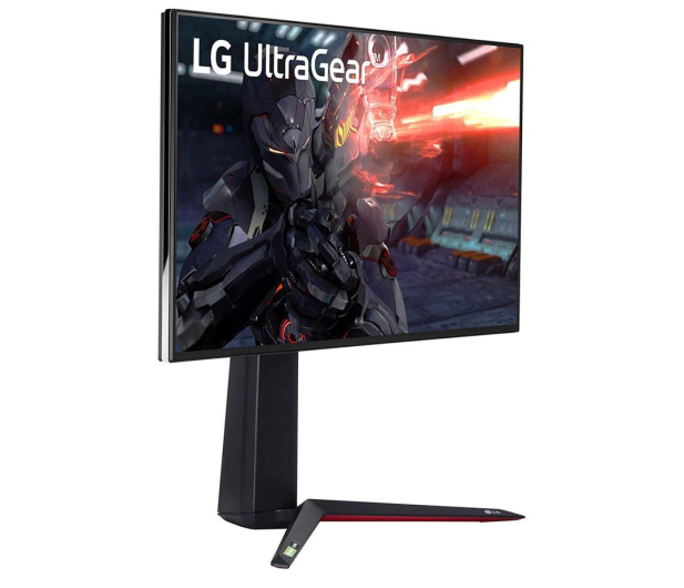 LG 27GN950-B NanoIPS 4K HDR - 560875 - zdjęcie 2